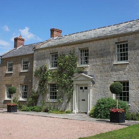 مبيت وإفطار تونتون Brook Farm المظهر الخارجي الصورة
